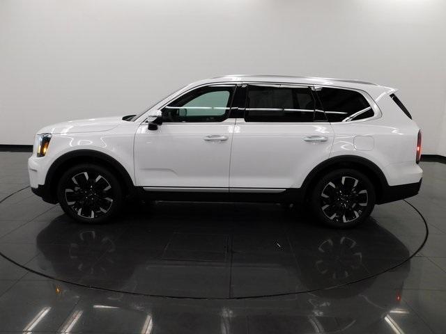 used 2025 Kia Telluride car, priced at $45,990