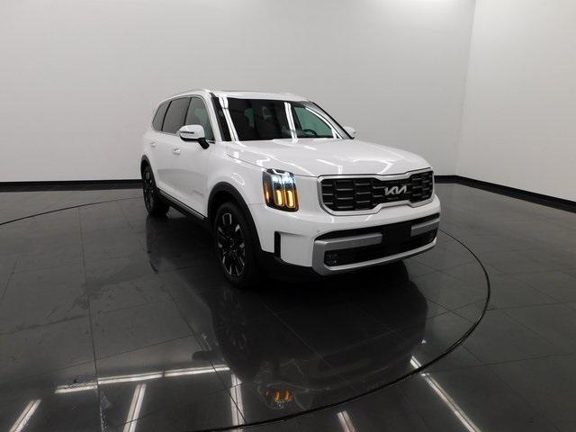 used 2025 Kia Telluride car, priced at $45,990