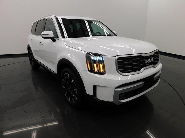 used 2025 Kia Telluride car, priced at $45,990