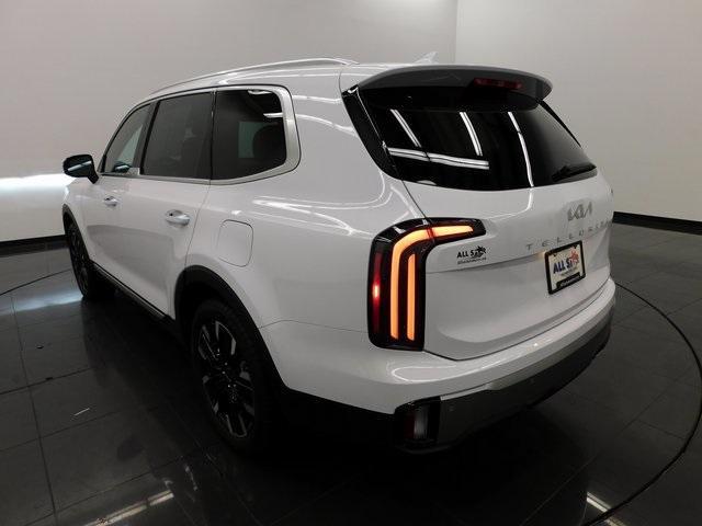 used 2025 Kia Telluride car, priced at $45,990