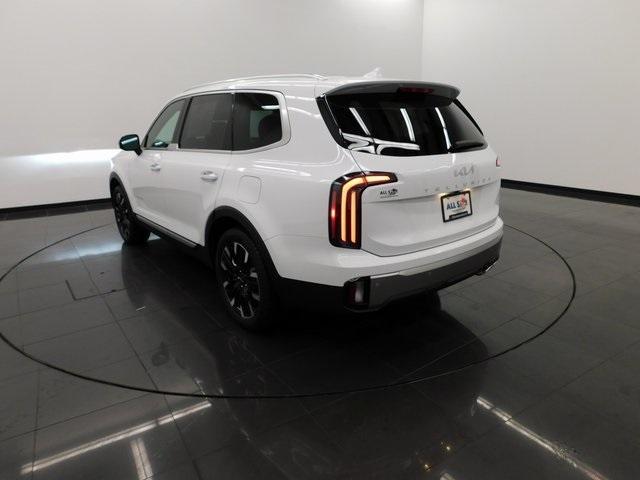 used 2025 Kia Telluride car, priced at $45,990