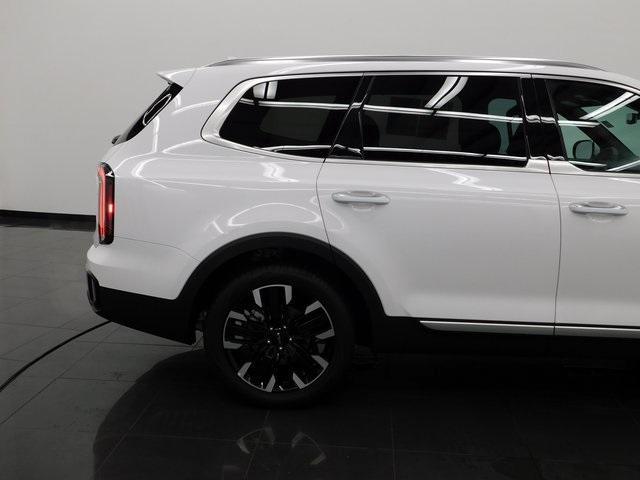 used 2025 Kia Telluride car, priced at $45,990