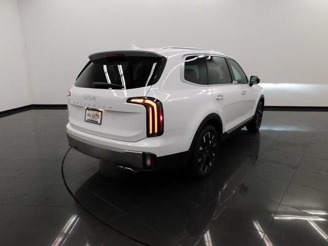 used 2025 Kia Telluride car, priced at $45,990
