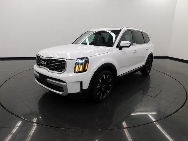 used 2025 Kia Telluride car, priced at $45,990