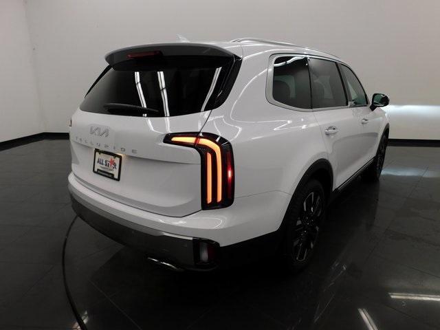 used 2025 Kia Telluride car, priced at $45,990
