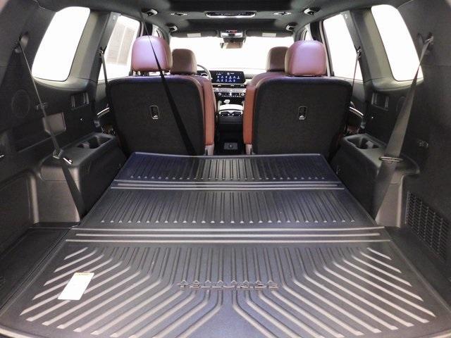 used 2025 Kia Telluride car, priced at $45,990