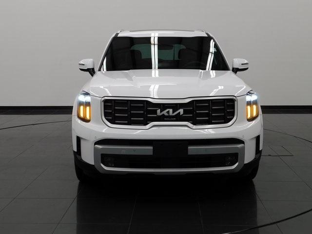 used 2025 Kia Telluride car, priced at $45,990