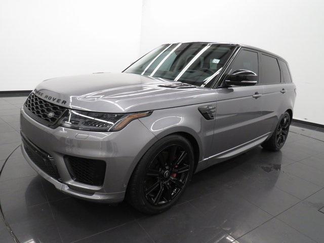 used 2021 Land Rover Range Rover Sport car, priced at $56,740