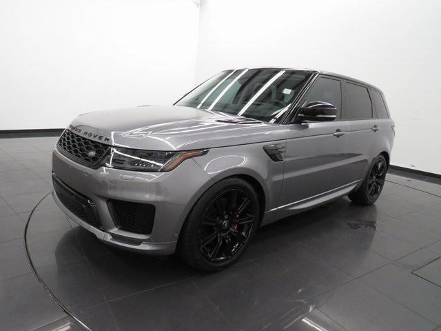 used 2021 Land Rover Range Rover Sport car, priced at $56,740