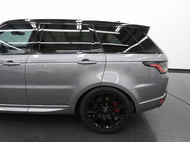 used 2021 Land Rover Range Rover Sport car, priced at $56,740