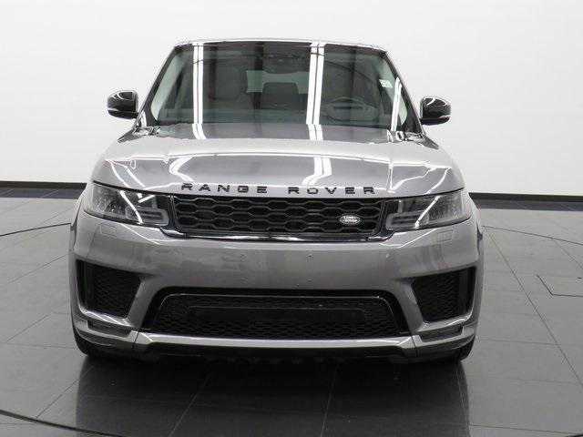 used 2021 Land Rover Range Rover Sport car, priced at $56,740