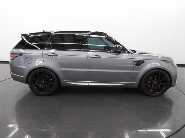 used 2021 Land Rover Range Rover Sport car, priced at $56,740