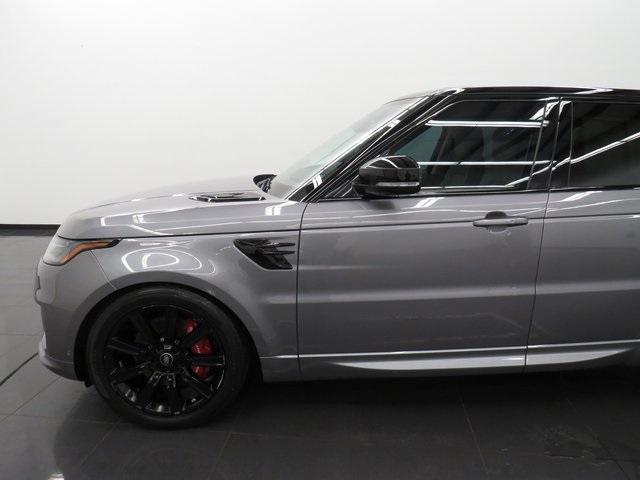 used 2021 Land Rover Range Rover Sport car, priced at $56,740