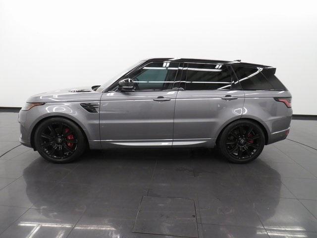 used 2021 Land Rover Range Rover Sport car, priced at $56,740