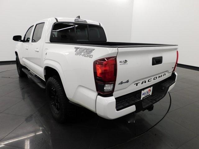 used 2023 Toyota Tacoma car, priced at $40,494