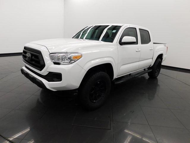 used 2023 Toyota Tacoma car, priced at $40,494