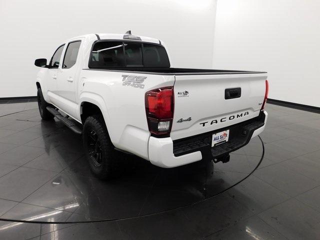 used 2023 Toyota Tacoma car, priced at $40,494