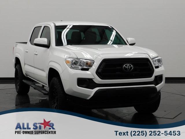 used 2023 Toyota Tacoma car, priced at $40,494