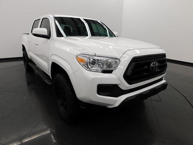 used 2023 Toyota Tacoma car, priced at $40,494