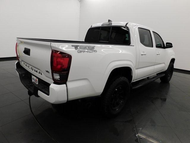 used 2023 Toyota Tacoma car, priced at $40,494