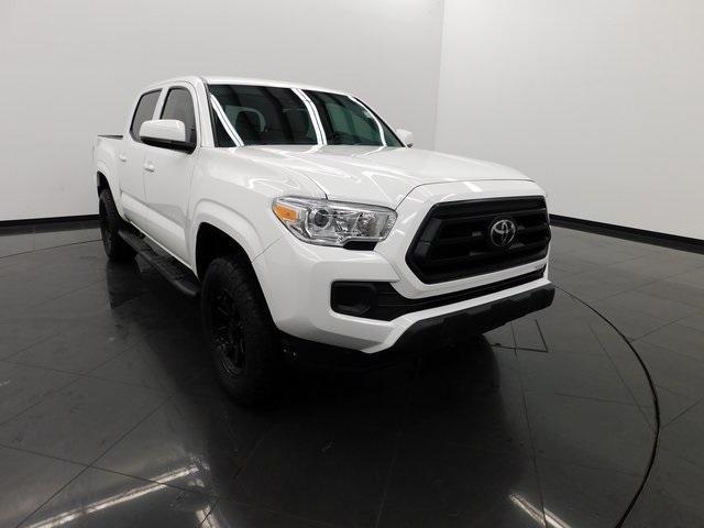 used 2023 Toyota Tacoma car, priced at $40,494