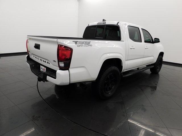 used 2023 Toyota Tacoma car, priced at $40,494