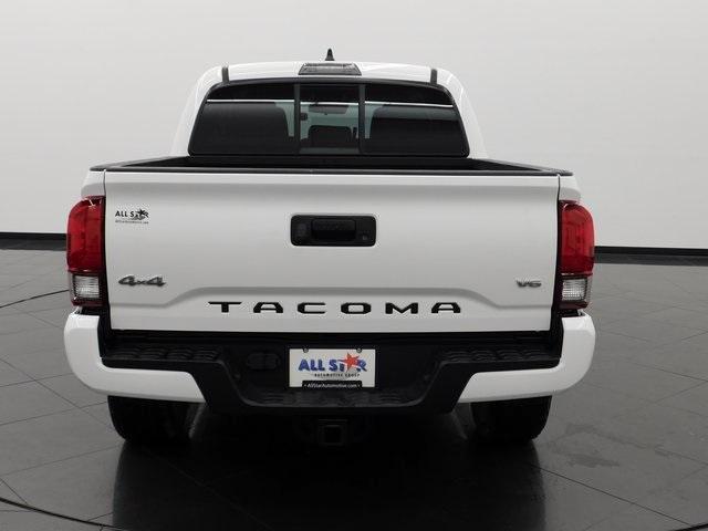 used 2023 Toyota Tacoma car, priced at $40,494