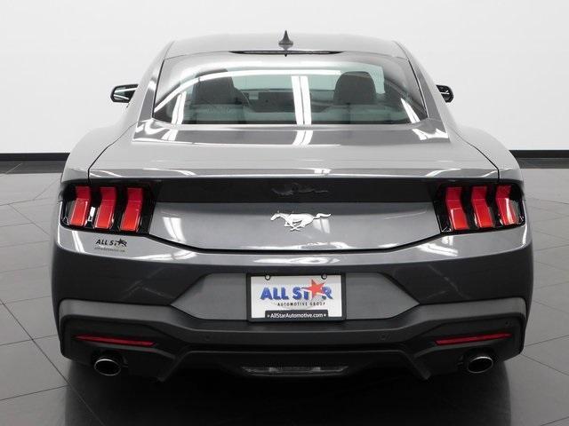 used 2024 Ford Mustang car, priced at $32,468