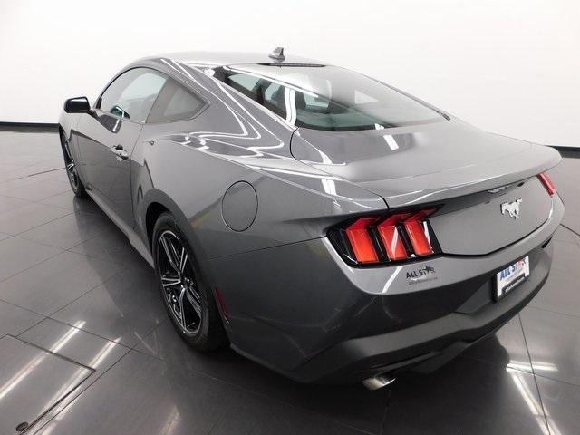 used 2024 Ford Mustang car, priced at $32,468