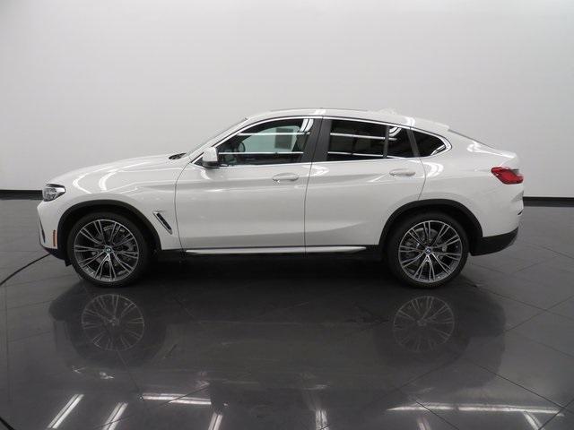 used 2023 BMW X4 car, priced at $45,419