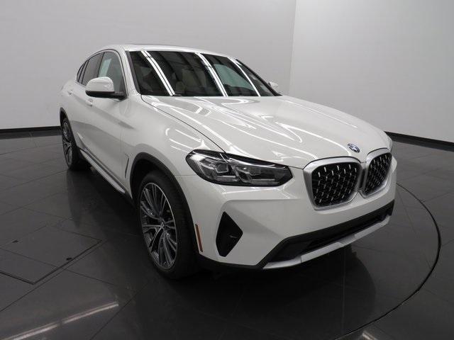 used 2023 BMW X4 car, priced at $45,419