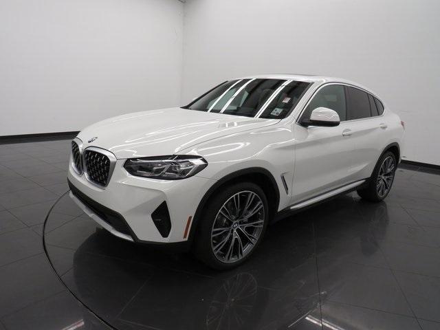 used 2023 BMW X4 car, priced at $45,419