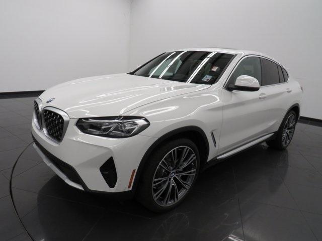 used 2023 BMW X4 car, priced at $45,419