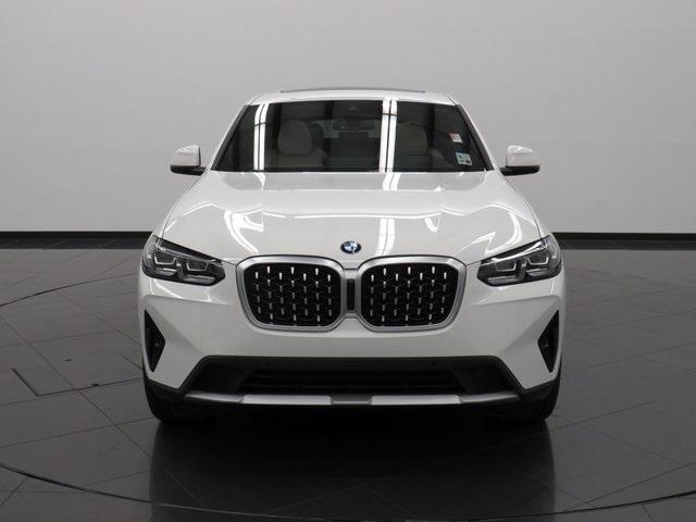 used 2023 BMW X4 car, priced at $45,419