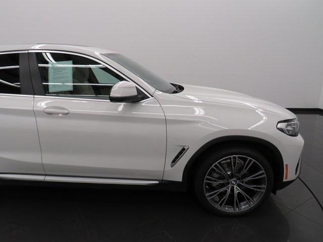 used 2023 BMW X4 car, priced at $45,419