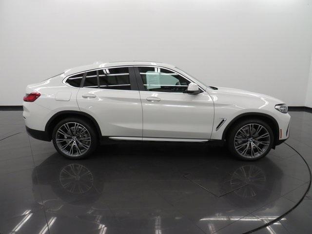 used 2023 BMW X4 car, priced at $45,419