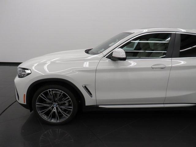 used 2023 BMW X4 car, priced at $45,419