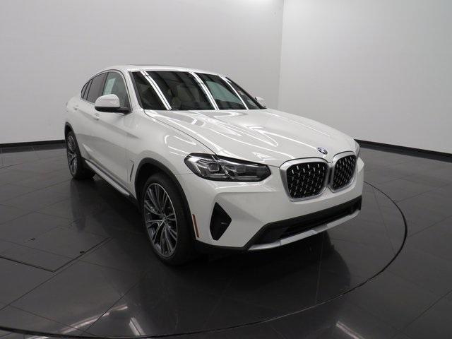 used 2023 BMW X4 car, priced at $45,419