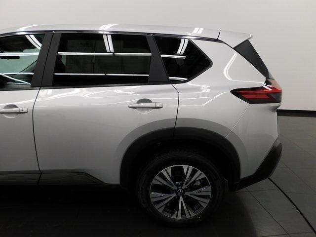 used 2023 Nissan Rogue car, priced at $25,500