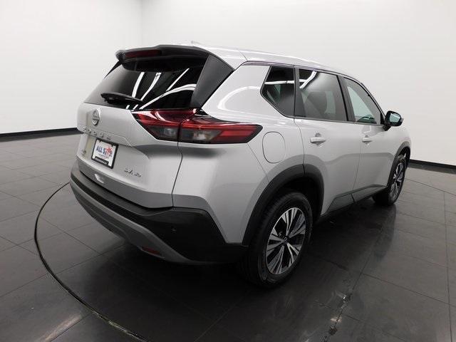 used 2023 Nissan Rogue car, priced at $25,500