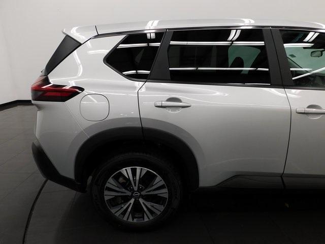 used 2023 Nissan Rogue car, priced at $25,500