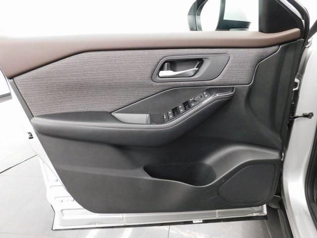 used 2023 Nissan Rogue car, priced at $25,500