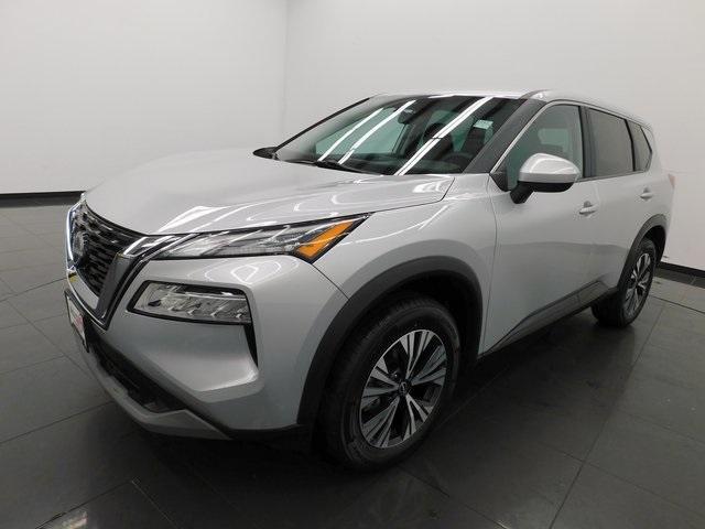 used 2023 Nissan Rogue car, priced at $25,500