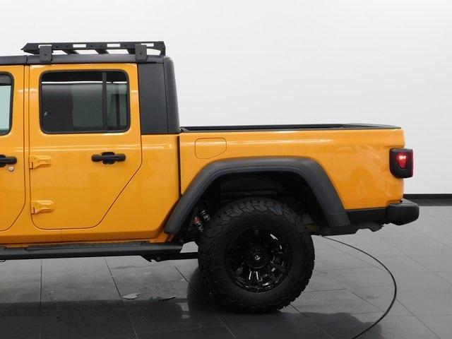 used 2021 Jeep Gladiator car, priced at $39,990