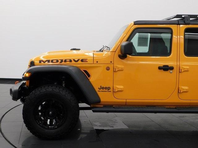 used 2021 Jeep Gladiator car, priced at $39,990