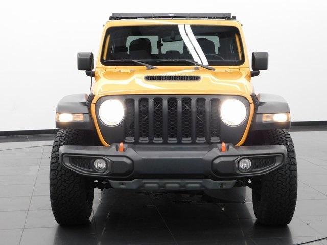 used 2021 Jeep Gladiator car, priced at $39,990