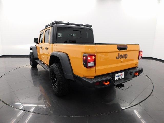 used 2021 Jeep Gladiator car, priced at $39,990