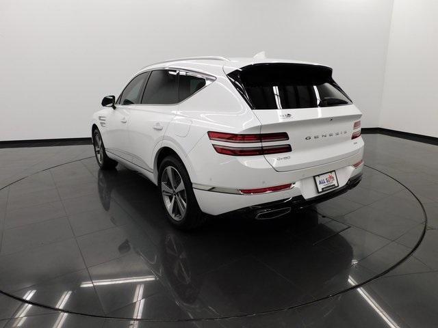 used 2023 Genesis GV80 car, priced at $41,339