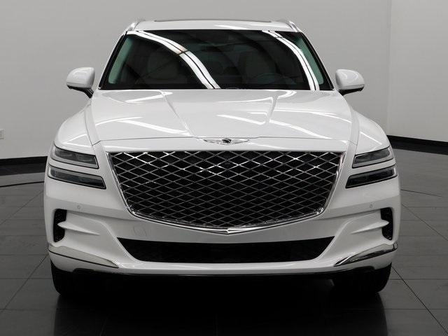 used 2023 Genesis GV80 car, priced at $41,339