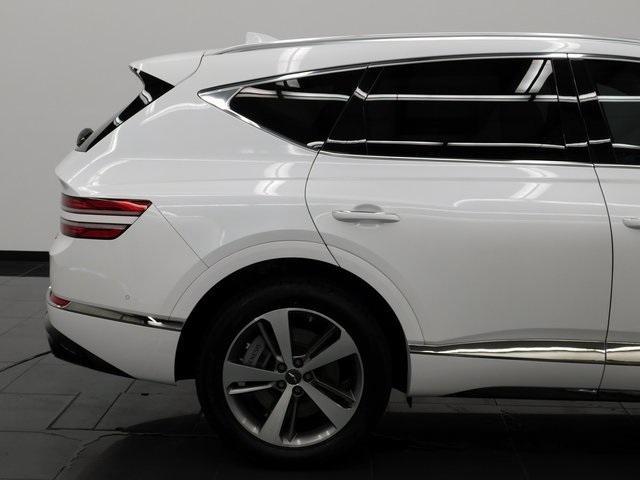 used 2023 Genesis GV80 car, priced at $41,339